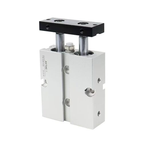 TN10X10S TN16X20S TN20X30S TN25X40S TN32X50S 双轴气缸 - 图3