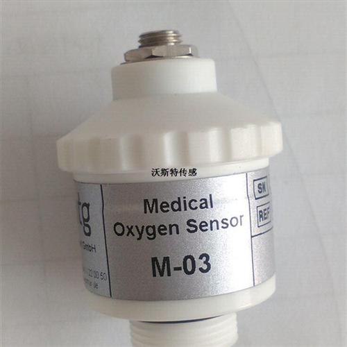 德国EnviteC氧气传感器 氧电池OOM202-1 M-03 MAX-13 GO-03 特价 - 图1