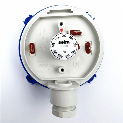 压差开关 241系列 2411MR1PACM 2411MR2PACP MR3 MR4 - 图1