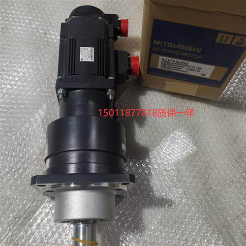 低价销售全新三菱伺服电机HA-FF33C-S5质保一年可开增票议价 - 图0