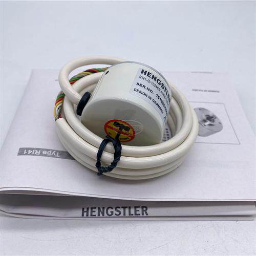 全新亨氏乐HENGSTLER编码器RI41-O/1024ES.11KB-15S-5 - 图2