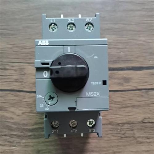 全新原装正品   MS2X-25 断路器 1SAM250100R1014 现货 20-25A - 图2