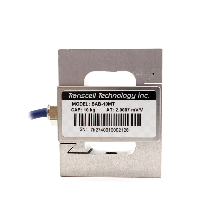 S型拉式传感器BAB-5KG/10/20/30MT/50/100MT试验机 现货 正品 - 图0