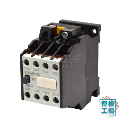 原装 3TH80-40E 电梯专用 接触器 3TH8040-0XF0 AC110V现货 - 图1
