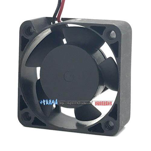 4cm厘米静音交换机箱电源风扇4015 12V 0.12A AD0412HB-D50 - 图0