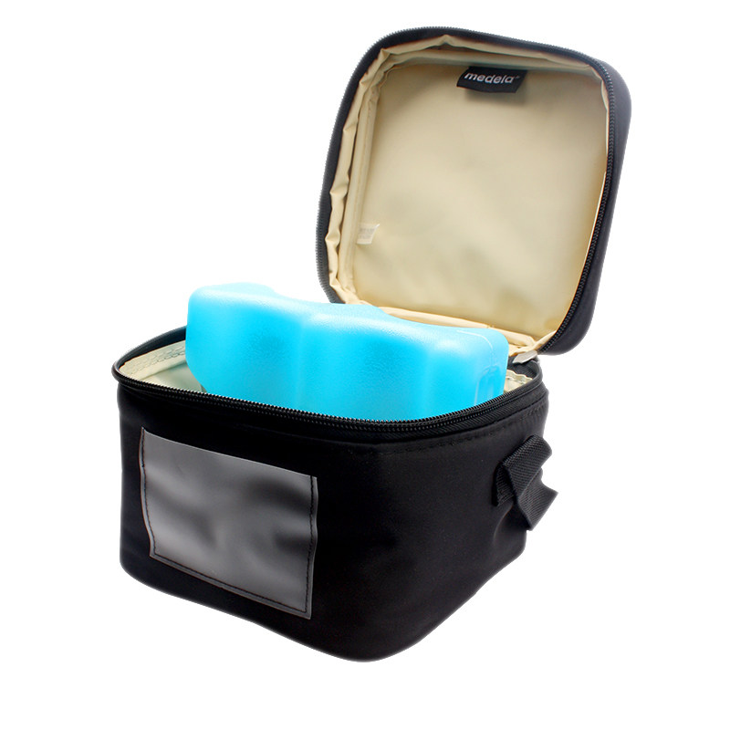 美德乐储奶便携式母乳保鲜冰包 铮驰母婴母乳储存保鲜