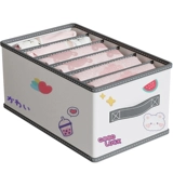 Ящик для хранения, специальный ящик для младенцев и детей, домашний детский многослойный гардероб, складной ящик для хранения одежды и брюк.