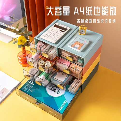 Ящик для хранения настольных компьютеров -Стиль офисный стол общежитие общежития