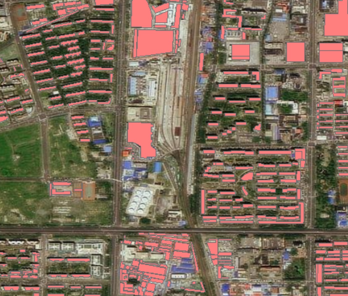 2024年百度aoi城市兴趣面 小区 学校 医院公园等边界范围询价下单 - 图2