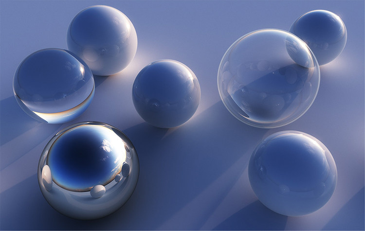 30套天空HDRI高动态贴图素材C4D hdr环境贴图3D软件通用