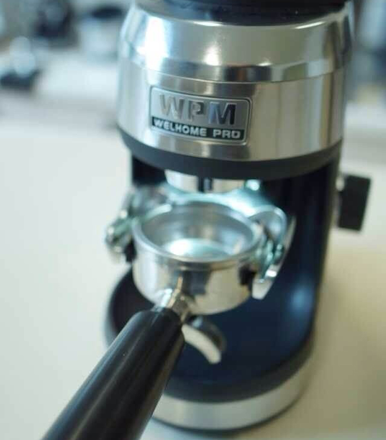WPM惠家ZD-17N磨豆机电动意式咖啡豆研磨机家用商用磨粉机(现货）-图2