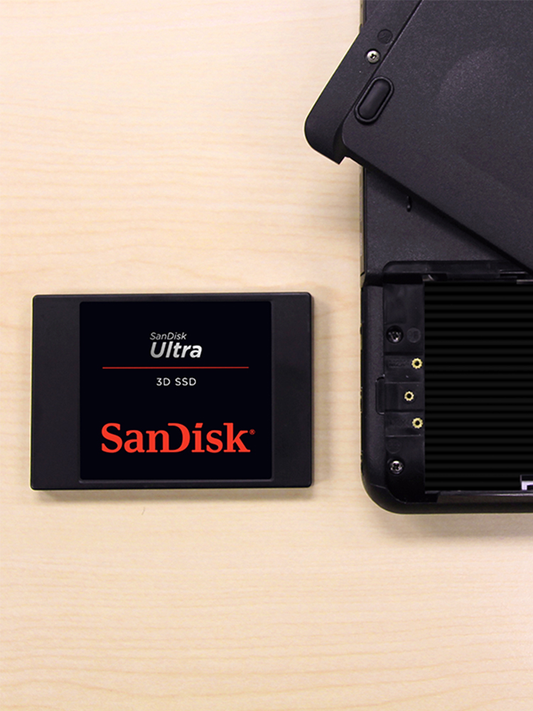 SanDisk 闪迪 至尊高速系列-3D版 固态硬盘 4TB 新低1489.31元 值值值-买手聚集的地方