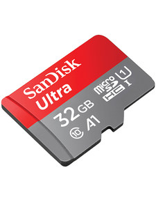 SanDisk闪迪内存卡32g高速存储卡micro sd卡通用储存卡tf卡