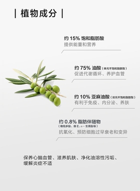 汇美舍橄榄油护肤按摩油基础油