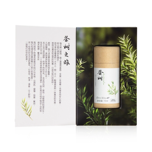 Huimeishe Австралийское эфирное масло чайного дерева 10 мл.