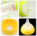 Bình thủy tinh miệng rộng 160 + 240ML kết hợp bình sữa chống đầy hơi cho trẻ sơ sinh - Thức ăn-chai và các mặt hàng tương đối bình moyuum Thức ăn-chai và các mặt hàng tương đối