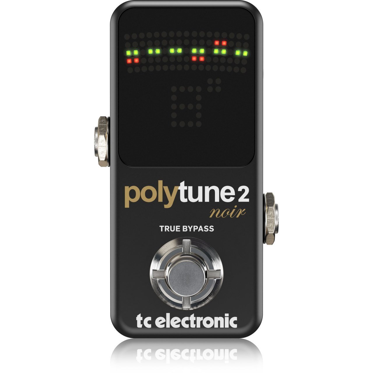 【琴庐乐器】TC Electronic PolyTune Clip吉他贝斯调音表校音器 - 图3