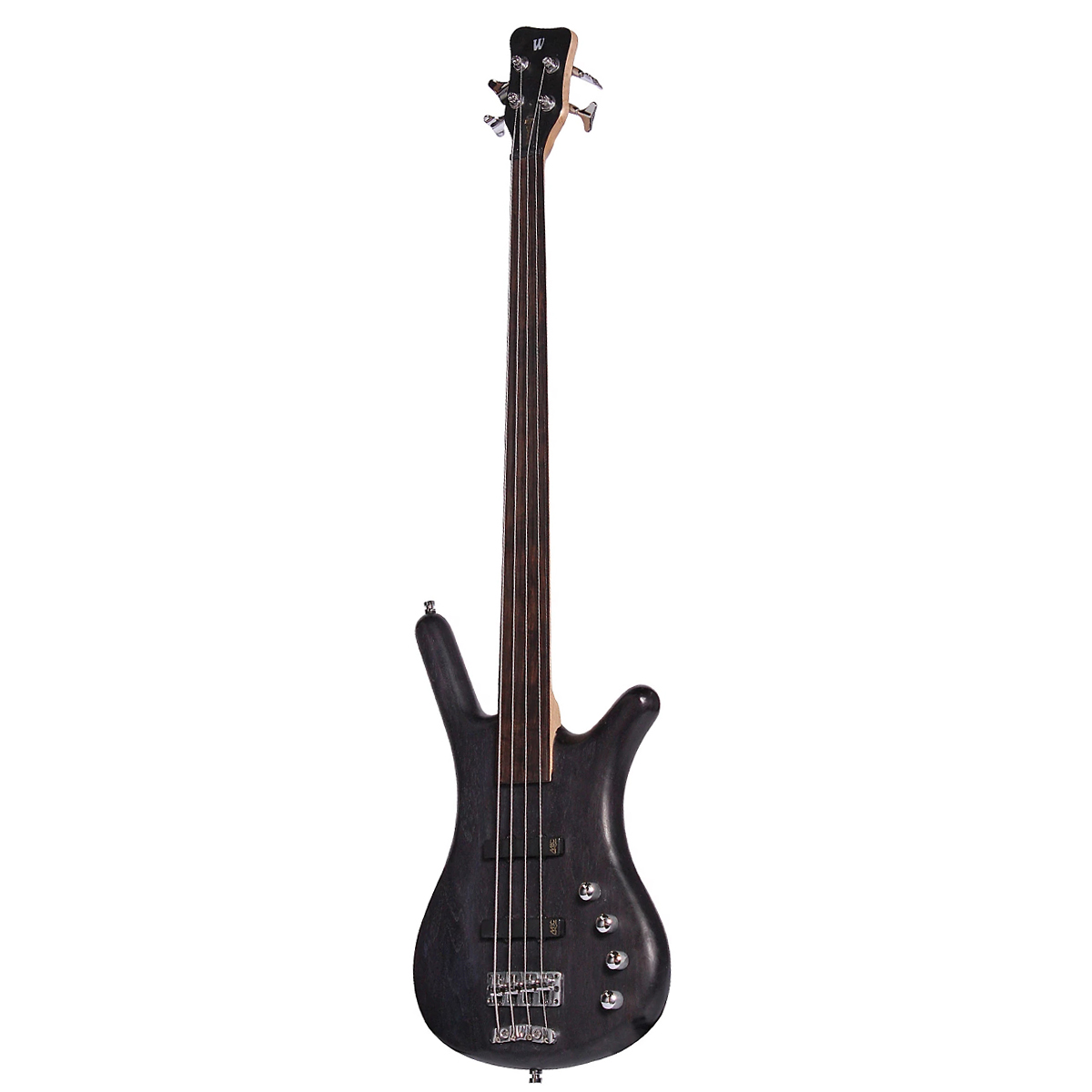 【琴庐特价】Warwic握威Rockbass Corvette巡洋舰无品主动电贝斯 - 图3