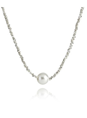 珠光宝气经典百搭温柔设计感项链