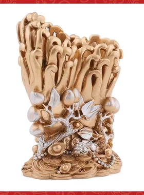 李居明2025年吉祥物招财手摆件