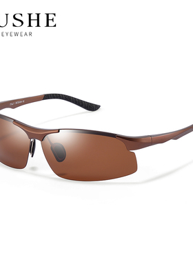 墨镜男士个性风偏光司机驾驶眼镜