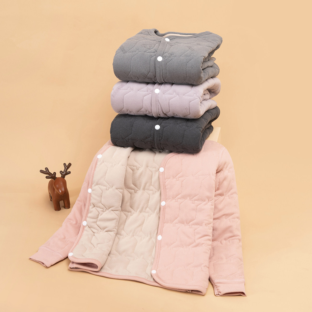 儿童内胆棉衣男童女童冬装内穿棉服中大童校服神器蚕丝保暖小棉袄,淘宝优惠券,粉丝福利购,淘宝优惠卷