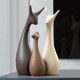 Small ornaments for home living room TV wine cabinet light luxury decoration