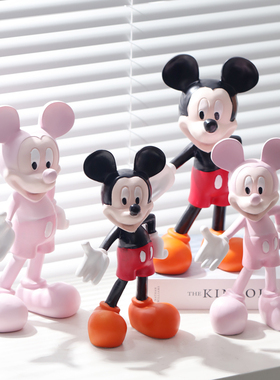 网红迎宾米奇摆件米老鼠玄关装饰