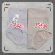 Caitian light belly elastic high waist breathable large size fat mm modal antibacterial women's briefs graphene bottom