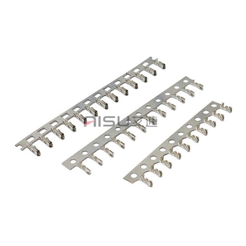 PH2.0/XH2.54/SM/1.25/VH/CH3.96MM/5557/杜邦公/母簧片冷压端子 - 图1