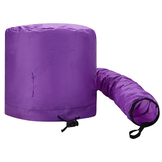 美发电吹风干发帽速干护理烫染发造型暖风烘干帽焗油帽安全护发帽