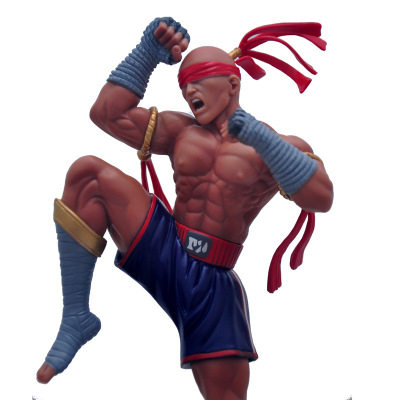 英雄联盟手办LOL英雄联盟游戏周边盲僧至高之拳 李青亚索手办模型摆件公仔玩具