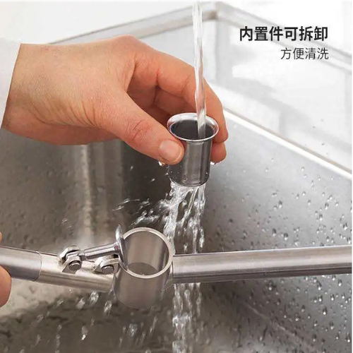 IKEA代购宜家  康吉思压蒜器 蒜泥蒜汁蒜蓉姜汁压蒜器挤蒜捣代购 - 图1