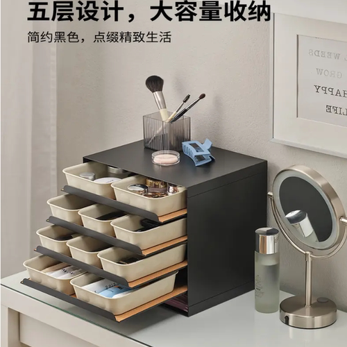 宜家哈维莫塔信盘文件收纳信封收纳办公报纸架桌面整理克维索 - 图0