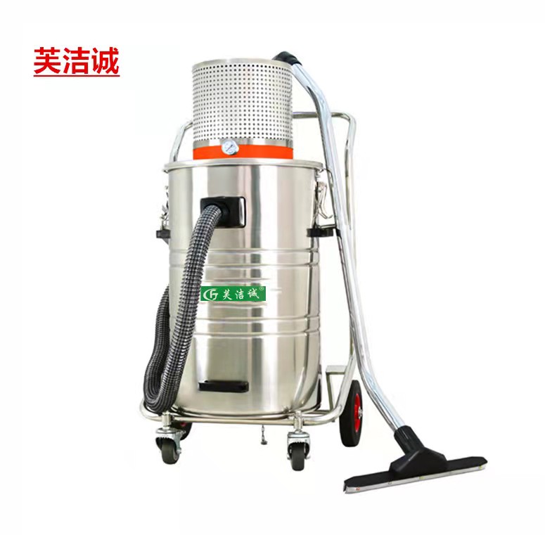 石油化工厂吸尘吸水机工业吸油机工厂车间气动防爆吸尘器AIR600EX