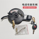 Emma electric vehicle special rear brake simple type with locking brake expansion brake electric vehicle brake pad slot type brake accessories