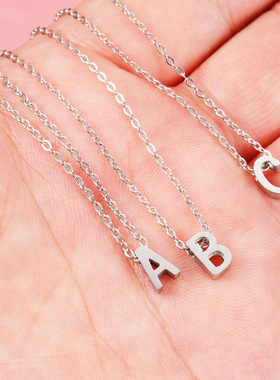 抛光工艺26款字母挑选