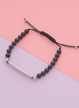 简约手串男生款女生饰品手链