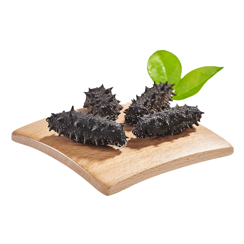 晓琴水产旗舰店晓琴大连海参干货50g辽刺参海生海渗淡干非即食礼盒特价5003