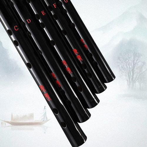 陈情笛魔道初学者笛子乐器竹笛祖师令魏同款无羡苦竹官方横笛专业 - 图2