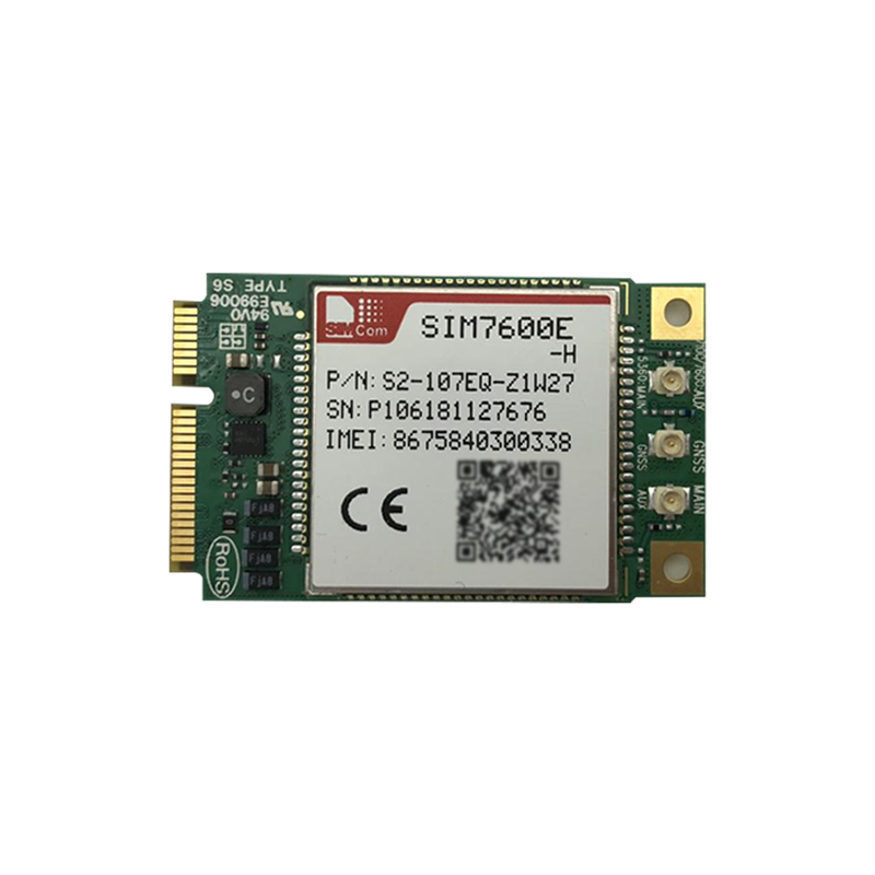 SIM7600E SIM7600E-H SIM7600E-H1C MINIPCIE  4G模块 - 图2