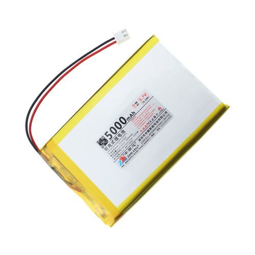 中顺芯706090户外定位仪草坪灯手机内置聚合物锂电池3.7V 5000mAh - 图3