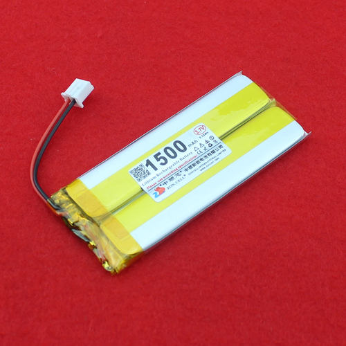中顺芯无线蓝牙键盘平板学生电脑并排平铺并联聚合物锂电池组3.7V - 图2