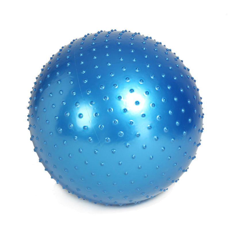 新款建大瑜伽球健身球大龙球儿童感统训练加厚防爆婴儿宝宝抚触按 - 图3