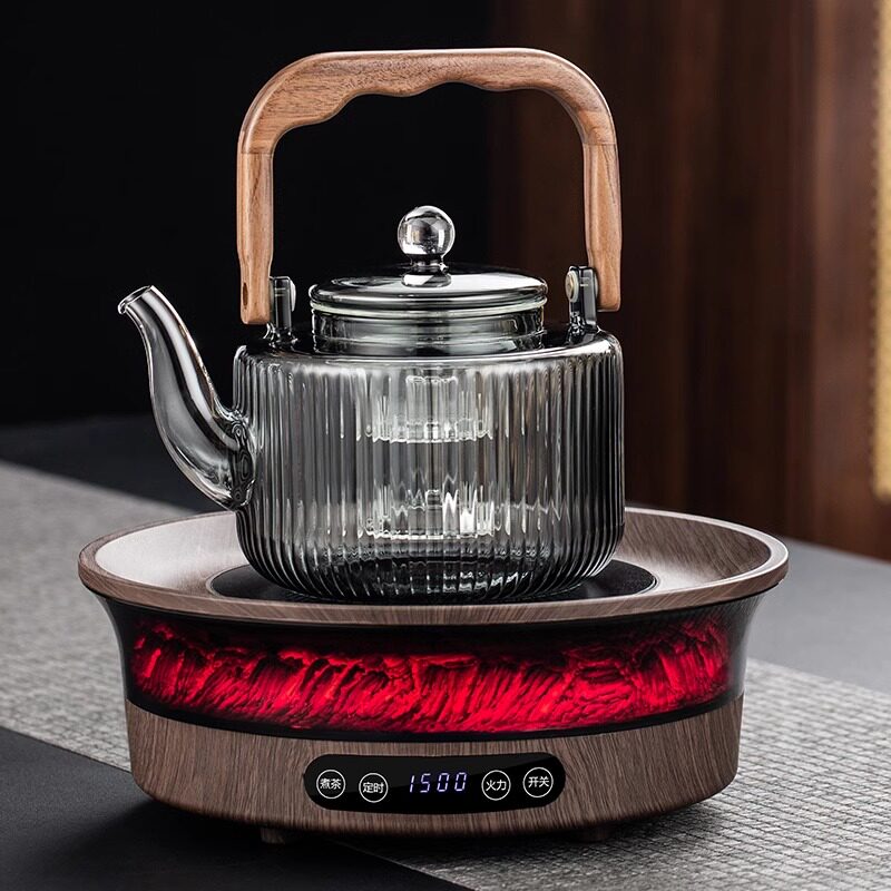 Household teapot around the stove indoor electric ceramic stove water boiler