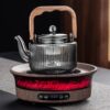 Household teapot around the stove indoor electric ceramic stove water boiler