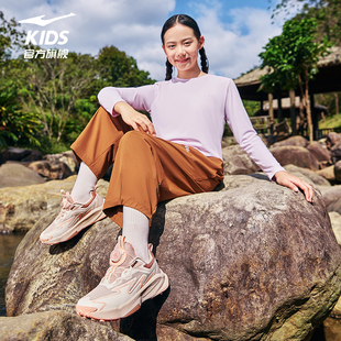 驰野2|鸿星尔克童鞋女童运动鞋