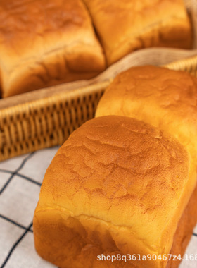 仿真厚多士面包模型装饰摆设摄影