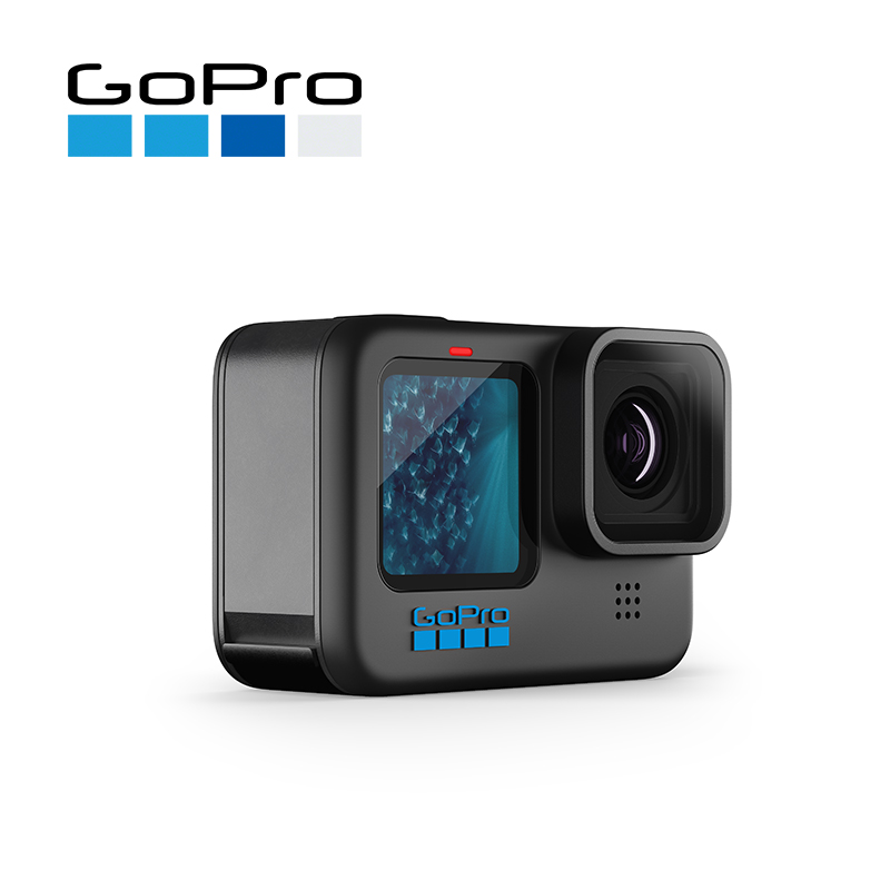 GoPro Hero11运动相机防水防抖Vlog直播骑行5K高清摄像机国行正品 - 图0