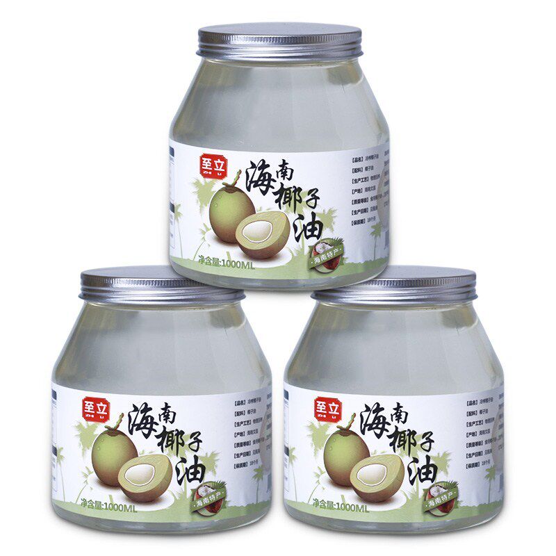  北草源椰子油